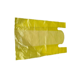 Bolsa de Regalo al por Mayor, Bolsa con Asa Impresa Personalizada, Bolsa de Plástico para Ropa, Embalaje de Tela, Marca Personalizada, Logotipo Personalizado, PE - Product Image 6