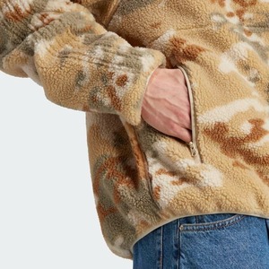 Chaqueta de Forro Polar con Capucha para Mujer, de Alta Calidad, Informal, Transpirable, con Cierre Completo, para Deportes de Invierno, Proveedor OEM - Product Image 4