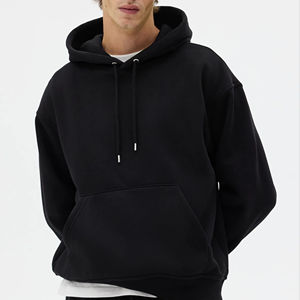 Sudadera con Capucha Personalizable, Sudadera Extra Grande, Sudadera Informal de Alta Calidad en Felpa de Algodón 2026 - Product Image 1