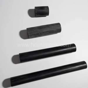 Rouleaux de corne de buffle faits à la main, pointes de corne de buffle solides en rouleaux - Product Image 3