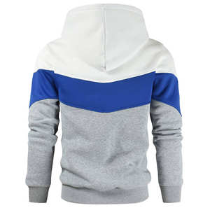 Sudadera con Capucha Holgada para Hombre y Mujer, Sudadera Personalizada Unisex - Product Image 3
