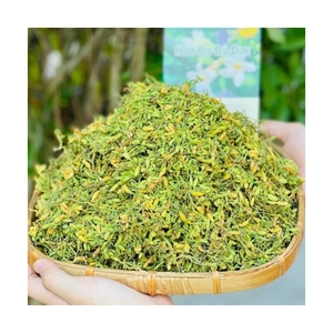 TOPGRADE Para Desarrollo de Recetas Culinarias Avanzadas y Variedades de Mezcla de Hojas de Té Premium, Flor de Papaya Pura Seca Estándar - Product Image 5