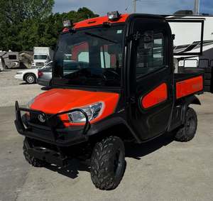 Kubota RTV-X1100C Utility Vehicle 4WD Farm Utility Vehicle Powerful Side by Side <b>Engine</b> Best Deal Buy Now In Stock - Product Image 4