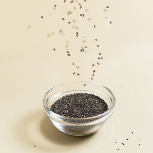 เมล็ดเจียจาก Clean Label Plant Based Nutrition Ingredient ให้โอเมก้า 3 และไฟเบอร์สำหรับอาหารยุคใหม่ - Product Image 2