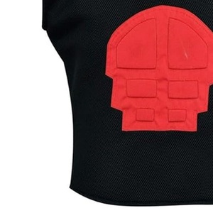 High Quality Textile Motorcycle Riding <b>Vest</b> with <b>Utility</b> Pockets for Hiking and Trekking - Product Image 2