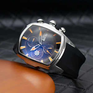 Original Brand Complete Calendar Stainless Steel Waterproof Luxury Men Automatic <b>Mechanical</b> <b>Watch</b> ODM OEM - Product Image 4