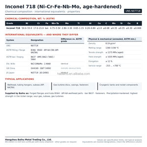 Inconel 718 UNS N07718 Nickellegierung 45 90 Grad Bogen LR SR Stumpfschweiß-Rohrverschraubungen ASME B16.9 fü<span class=keywords><strong>r</strong></span> Öl- und Gasindustrie - Product Image 2