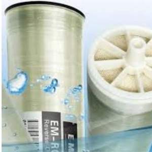 Elemento de Membrana RO AQUASHAKTI 4040 para Tratamiento de Agua Salobre e Industrial BW con 1 Año de Garantía - Product Image 2