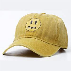 Casquettes de baseball ajustables en pur coton, deux couleurs, prix avantageux, vente directe d'usine, personnalisables pour les événements sportifs - Product Image 6