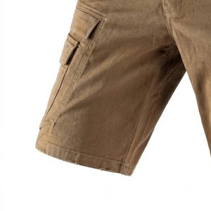 Wholesale Custom Logo Men's Cotton <b>Shorts</b> <b>Lightweight</b> Cotton <b>Cargo</b> <b>Shorts</b> Outdoor Casual Summer Streetwear <b>Shorts</b> High Quality - Product Image 6
