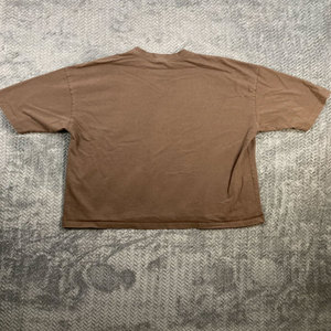 เสื้อยืดโอเวอร์ไซส์ Shaka Wear แขนสั้นผ้าเรียบ - โพลีเอสเตอร์/สแปนเด็กซ์/คอตตอน ป้องกันการเป็นขุยและหดตัว ปรับแต่งสีและโลโก้ได้ - Product Image 3