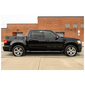 Ford Explorer Sport Trac Limited 2008 - Product Image 5