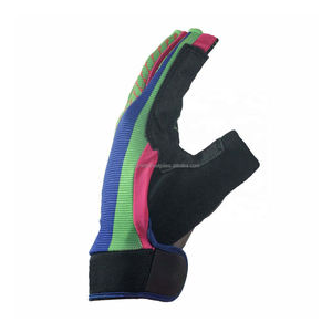 Customizable Breathable Lightweight <b>Fingerless</b> Fishing <b>Gloves</b> Custom Fishing <b>Gloves</b> Manufacturer - Product Image 6