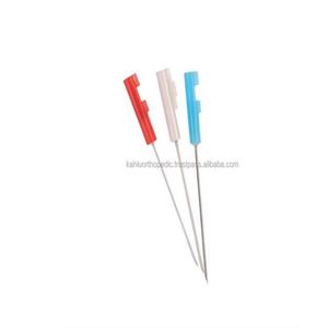 Pinzas para el Cabello de Diseño Médico Personalizado (Acero y Plástico) - Duraderas para Uso Quirúrgico, Certificación CE Clase I por KAHLU ORTHOPEDIC - Product Image 6