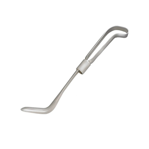 เครื่องมือผ่าตัดแบบมือถือ Sawyer Rectal Surgical Retractor ขนาด 11 นิ้ว ผลิตจากเหล็กกล้าไร้สนิมเยอรมัน สำหรับการยืดขยายเนื้อเยื่ออย่างแม่นยำ - Product Image 5