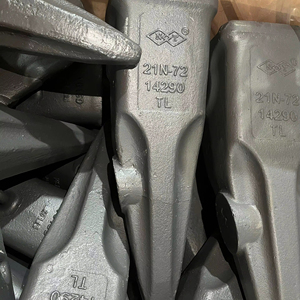 ฟันตักดินรุ่น 21N-72-14290TL สำหรับรถขุดโคมัตสึ – ทนทานต่อการสึกหรอสูง - Product Image 1