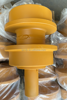 Pièces de rechange pour chenilles de bulldozer D6 D6D D6E D6N D6M, rouleau supérieur, rouleau inférieur, rouleau de chenille, pignon, rouleau de guidage pour Caterpillar