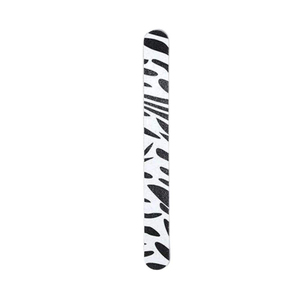 Wholesale Colorful Polka Dot Printed Emery Board <b>Nail</b> <b>File</b> Professional Manicure Buffer Tool Custom Logo Private Label for salon - Product Image 6