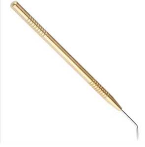 Lève-cils en acier inoxydable durable et réutilisable, outil de lifting pour extensions de cils, pour usage en salon - Product Image 4