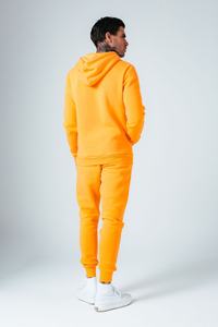 wholesale plain cargo high quality winter tracksuit for men bulk custom tracksuit unisex set - Product Image 6