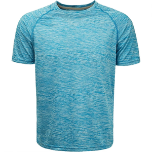 Camiseta de Hombre, Corte Regular, Manga Corta, 100% Algodón Tejido, Ecológica, Estilo Urbano, Cuello Redondo Personalizado, Logotipo Frontal, Transpirable - Product Image 6