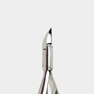 <b>Professional</b> 13cm Stainless Steel Straight Cut <b>Nail</b> Pliers Tapered Jaws Heavy Duty Podiatry Toenail <b>Clipper</b> by KKZ international - Product Image 4