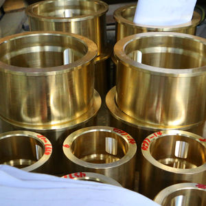 Piezas de trituradora de cono de piedra de alta capacidad de carga Buje excéntrico interno tipo aguja - Product Image 5