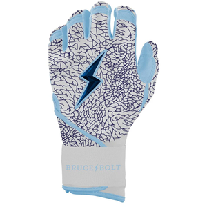 Guantes de Bateo de Béisbol Profesionales Personalizados, Cuero Cabretta Premium, Agarre Antideslizante, Guantes Deportivos Ligeros para Adultos y Jóvenes - Product Image 2