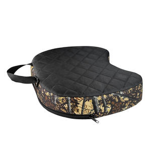 Coussin de siège portable imperméable pour l'extérieur, épais en mousse, pliable pour le camping et la pêche, avec poignée, fabriqué par Imra Impex 2026 - Product Image 2