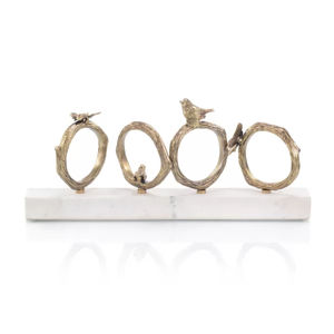 Offre Spéciale : Sculpture de Bateau Golden Rowers en Aluminium – Figurine d'Équipe Sportive Moderne pour Décoration Sportive, Maison, Bureau, Présentoir de Table, Ornement Fait Main - Product Image 4