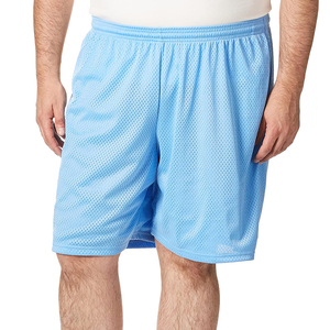 Premium Quality Mesh Shorts For Men's Featuring Durable <b>Material</b> for Long Lasting Wear and Comfort Mesh Shorts For Men's - Product Image 3