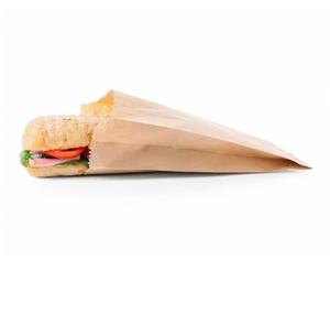 Sac en papier de luxe haut de gamme à fond en V, personnalisable, à prix très abordable - Product Image 1