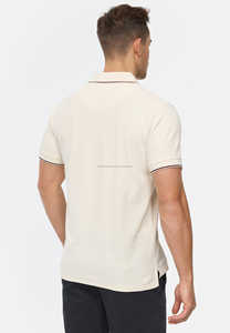 Polo 100% de algodón de alta calidad de fabricante, Polo de talla grande 100% de algodón para hombre - Product Image 4