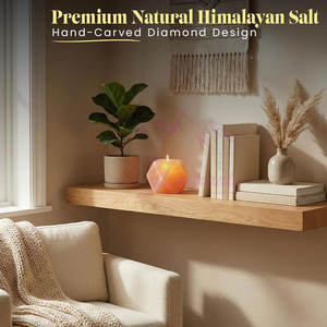 Support de bougie sur mesure pour lampe de sel, prix de gros, nouvelle arrivée - Product Image 3