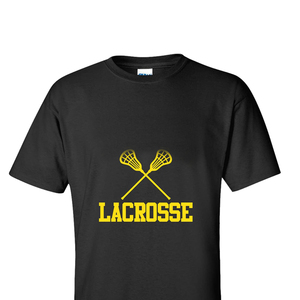 Camiseta de Lacrosse Unisex, Transpirable, Ligera, de Secado Rápido, Nuevo Estilo, Cómoda, de Poliéster, Duradera, Estampada, en Oferta, MOQ Bajo, Ropa Deportiva - Product Image 4
