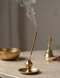 Pure Sandalwood Incense <b>Sticks</b> 100 Count Natural Aroma Agarbatti Meditation Yoga Home Fragrance Wholesale - Product Image 3