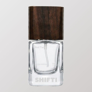 Frasco de perfume SHIFTI Korean K-Beauty Perfume de Origen Natural Red Tara Eau de Parfum 30ml 1 Pieza Hecho en Corea - Product Image 1