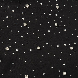 Sweat-shirt à capuche noir imprimé étoiles, pull en polaire surdimensionné avec poche, unisexe, décontracté, pour l'automne - Product Image 6