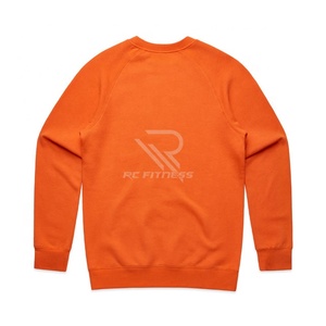 Sudadera sin Capucha para Hombre 2026, 100% Algodón, Sudadera Personalizada al por Mayor, Sudadera Lisa - Product Image 6