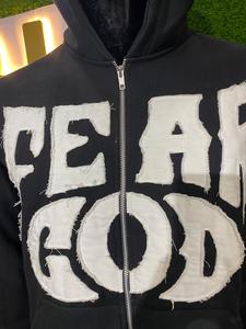 Sudaderas con Estilo Desgastado y Diseños Únicos - Tela de Alta Calidad para una Comodidad Inigualable, Ideales para Moda Casual y Urbana - Product Image 2