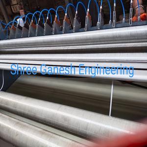 Máquina para Fabricar Rollos de Almohadillas Suaves, Totalmente Automática, Precio de Fábrica, Cuerpo Resistente, Fácil de Operar, Funciones Avanzadas, Máquina para Fabricar Vendajes - Product Image 4