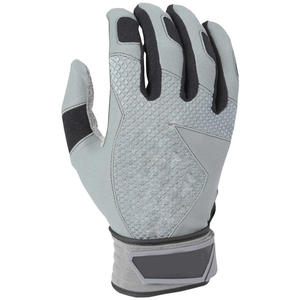 Guantes de Bateo de Béisbol para Jugadores Deportivos, Tela Suave, Control Sólido, Secado Rápido, Nudillos OEM, Venta al por Mayor, Guantes de Bateo de Béisbol Juveniles - Product Image 3