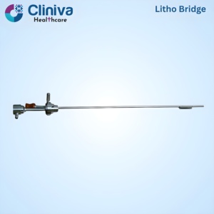 Cliniva - Juego de Instrumentos Manuales de Acero Inoxidable para Cirugía de Riñón, Instrumentos Quirúrgicos Reutilizables de Alta Calidad, ISO13485, para Hospital - Product Image 2