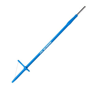 Électrode chirurgicale manuelle à usage unique pour interventions gynécologiques, conçue pour une coupe précise et stable, boucle en tungstène - Product Image 4