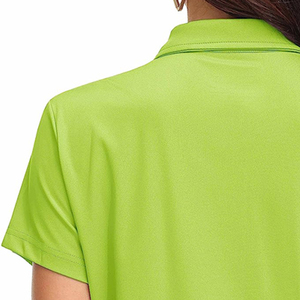 สินค้าขายดี เสื้อโปโลผู้หญิง สำหรับใส่ลำลอง เสื้อโปโลกีฬา ระบายอากาศ แห้งเร็ว สำหรับผู้หญิง - Product Image 4