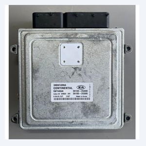 Pièces détachées ZX Auto Terralord, module de commande moteur ECU ECM d'occasion 39133-2G300 -39103-2G300 pour Hyundai Sonata, pièces automobiles coréennes - Product Image 3