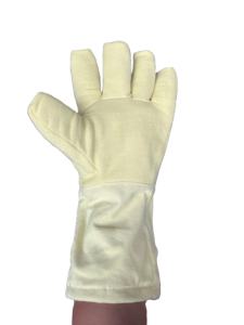 Gants de pompier Gants de lutte contre l'incendie structurels en cuir Gants de pompier Sfi - Product Image 2