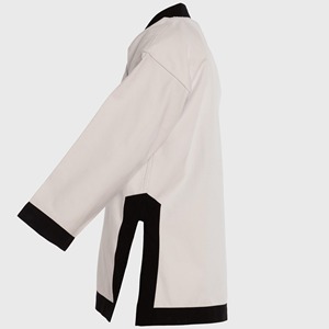 Traje de Kung Fu Chino Tradicional Unisex, Uniforme de Tai Chi Taiji, Ropa de Artes Marciales de Alta Calidad, Bordado de Logotipo Personalizado - Product Image 4