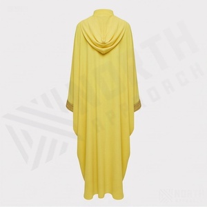 Nouvelle Abaya Femme Musulmane de Dubaï, Modeste, Style Turc, à Manches Chauve-Souris, en Satin Scintillant, avec Ornements en Pierre Personnalisés - Product Image 2