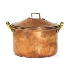 Olla Colgante de Hierro Vintage con Tapa, Olla Tradicional para Fogatas, Olla para Sopa y Guisos, Utensilios de Cocina Rústicos - Product Image 4